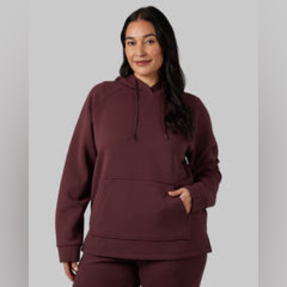 32 Degrees Sweat Tech Hoodie